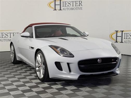 2016 Jaguar F-TYPE S