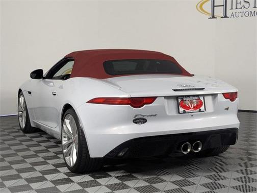 2016 Jaguar F-TYPE S