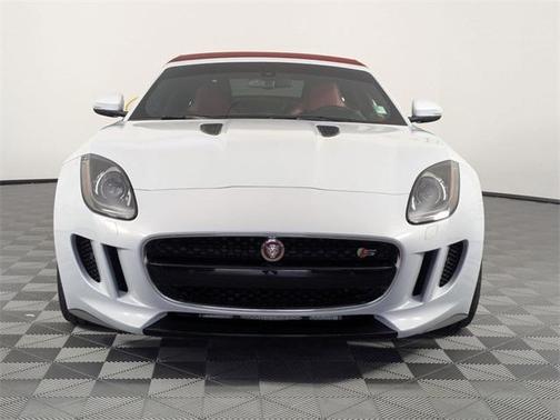 2016 Jaguar F-TYPE S