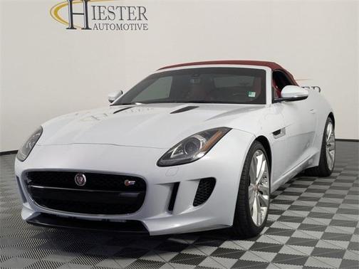 2016 Jaguar F-TYPE S