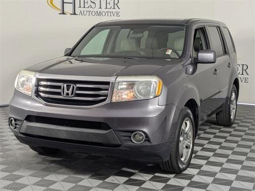 2015 Honda Pilot EX