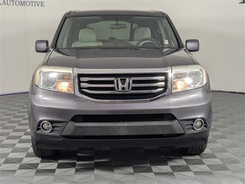2015 Honda Pilot EX