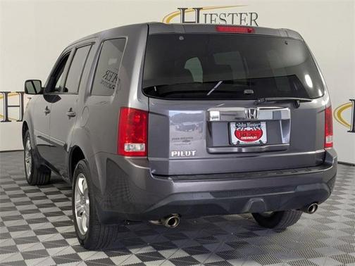 2015 Honda Pilot EX