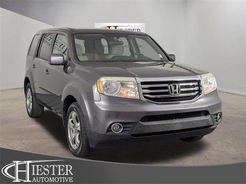 2015 Honda Pilot EX
