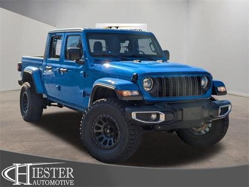 2024 Jeep Gladiator Sport