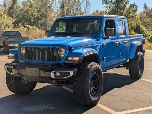 2024 Jeep Gladiator Sport