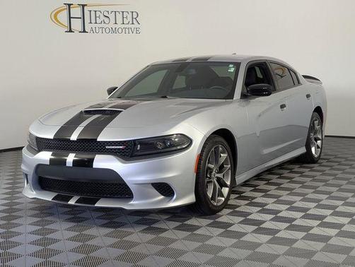 Triple Nickel Clearcoat 2023 Dodge Charger R/T