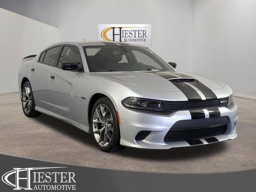 Triple Nickel Clearcoat 2023 Dodge Charger R/T