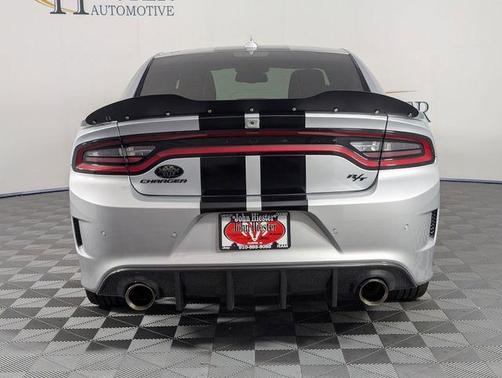 Triple Nickel Clearcoat 2023 Dodge Charger R/T