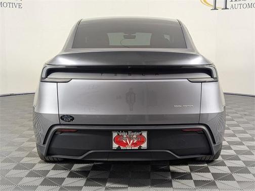2026 Tesla Model Y Long Range