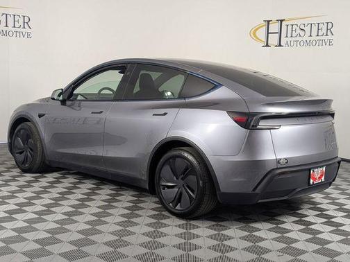 2026 Tesla Model Y Long Range