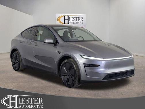 2026 Tesla Model Y Long Range
