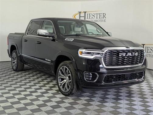 2025 RAM 1500 Tungsten