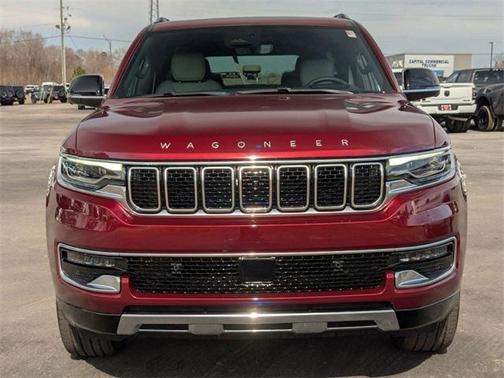 2025 Jeep Wagoneer Series III