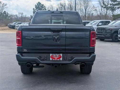 2026 RAM 1500 Limited