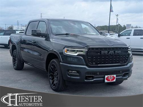 2026 RAM 1500 Limited