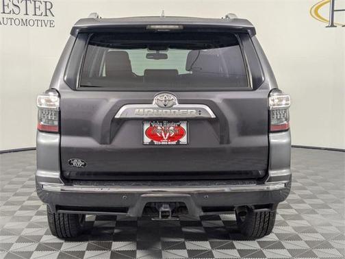 2016 Toyota 4Runner Limited