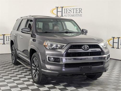 2016 Toyota 4Runner Limited