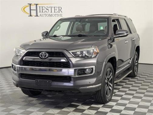 2016 Toyota 4Runner Limited