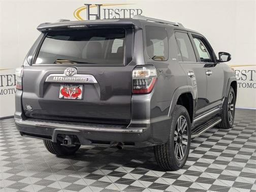 2016 Toyota 4Runner Limited