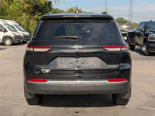 2022 Jeep Grand Cherokee Limited