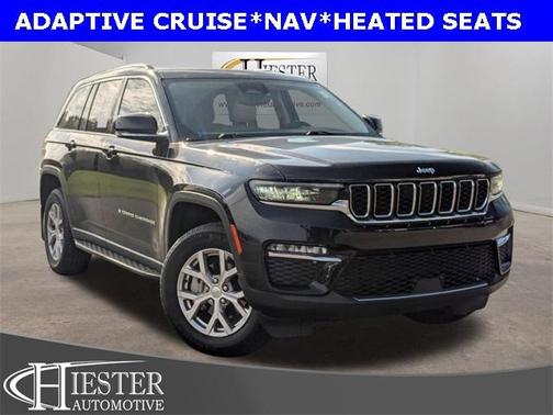 2022 Jeep Grand Cherokee Limited