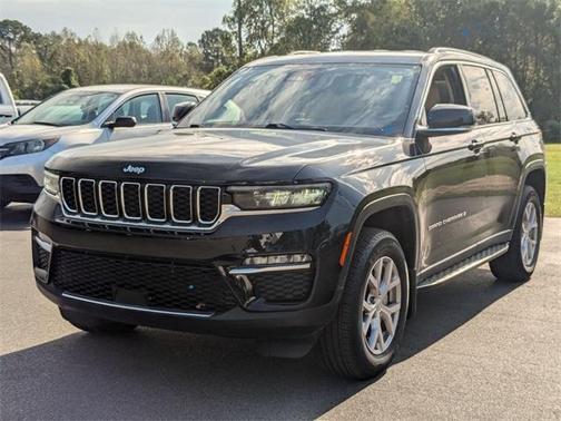 2022 Jeep Grand Cherokee Limited