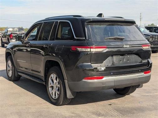 2022 Jeep Grand Cherokee Limited