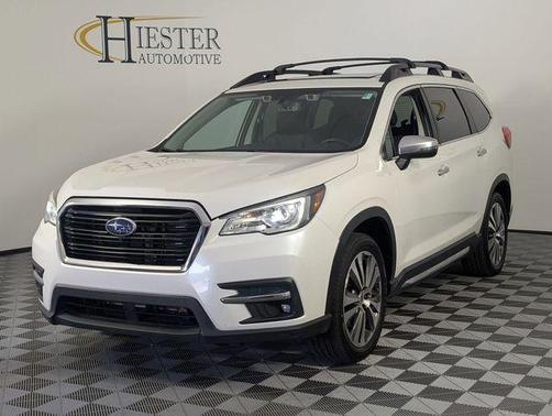 Crystal White Pearl 2022 Subaru Ascent Touring 7-Passenger