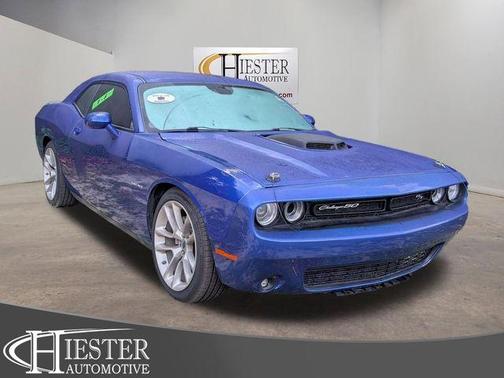 Indigo Blue 2020 Dodge Challenger R/T