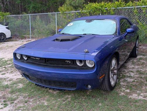 Indigo Blue 2020 Dodge Challenger R/T