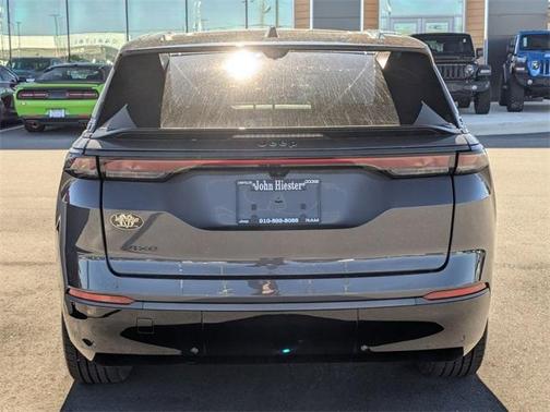 2025 Jeep Wagoneer S Launch Edition