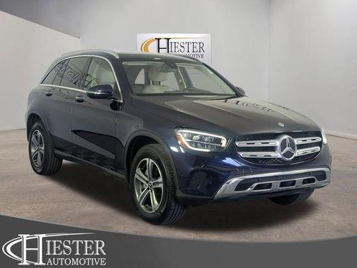 2021 Mercedes-Benz GLC 300 Base
