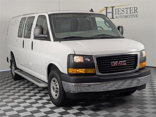 2023 GMC Savana 2500 Work Van