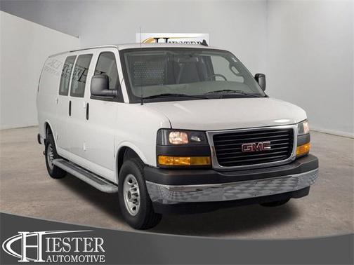 2023 GMC Savana 2500 Work Van
