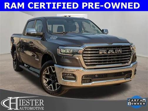 2025 RAM 1500 Laramie Crew Cab 4x4 57' Box