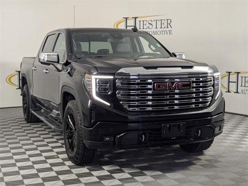 2022 GMC Sierra 1500 Denali