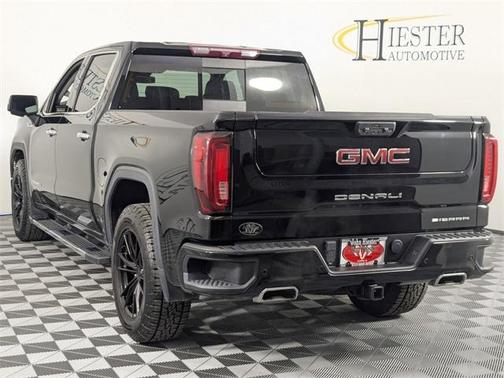 2022 GMC Sierra 1500 Denali