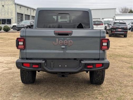 2026 Jeep Gladiator Rubicon