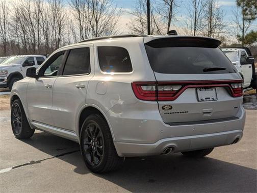 2025 Dodge Durango GT