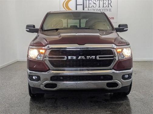 2022 RAM 1500 Big Horn Crew Cab 4x2 57' Box