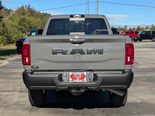 2026 RAM 2500 Rebel/Power Wagon