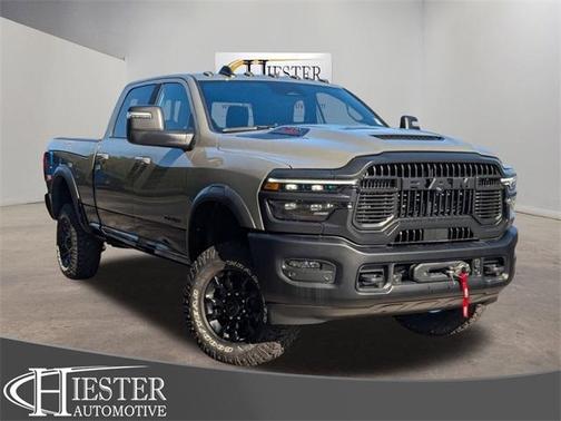 2026 RAM 2500 Rebel/Power Wagon