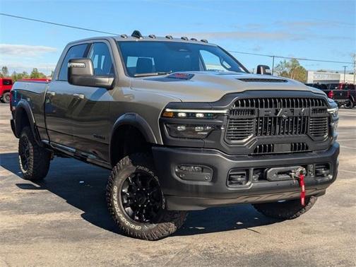 2026 RAM 2500 Rebel/Power Wagon