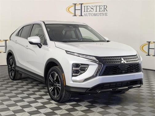 2024 Mitsubishi Eclipse Cross SE
