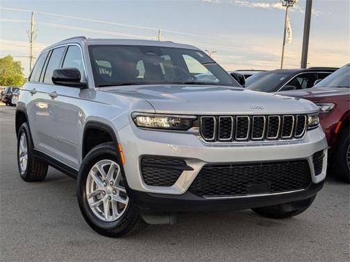 2025 Jeep Grand Cherokee Laredo X