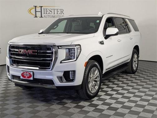2022 GMC Yukon SLT