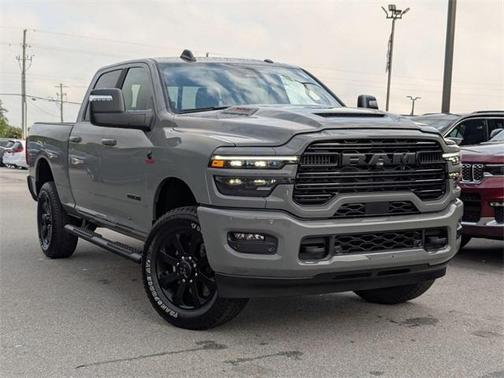 2025 RAM 2500 Laramie