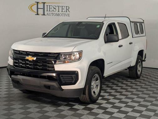 2022 Chevrolet Colorado WT