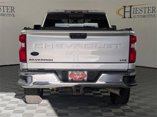 2020 Chevrolet Silverado 2500 LTZ